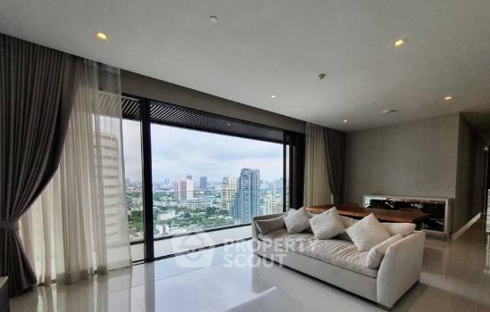 picture 100m To BTS Phrom Phong | 2-BR Vittorio Sukhumvit 39 (ID 3311436) - 3/10