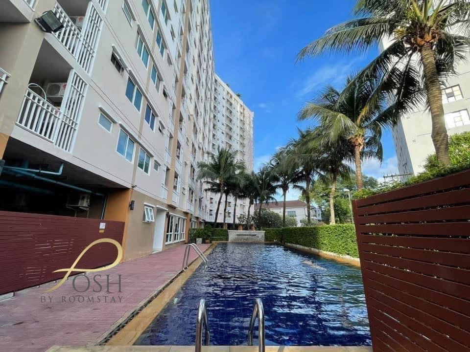 รูป หลุดจอง ยินดีรับเอเจ้น AGENT WELCOME ศุภาลัย ปาร์ค ดาวน์ทาวน์ (Supalai Park Downtown) คอนโดรีโนเวทใกล้ย่านเมืองเก่า สไตล์ Mid-Century Modern - รูปที่ 23/24