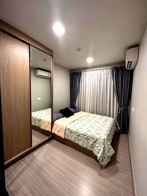 Condos for rent : AA43006 | 1Bed | 1Bath | BTS Punnawithi | 27sqm | THB 12,500/mo | Fl.8 — the privacy s101 Sukhumvit 101