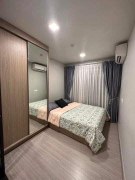 AA43006 | 1Bed | 1Bath | BTS Punnawithi | 27sqm | THB 12,500/mo | Fl.8 — the privacy s101 Sukhumvit 101