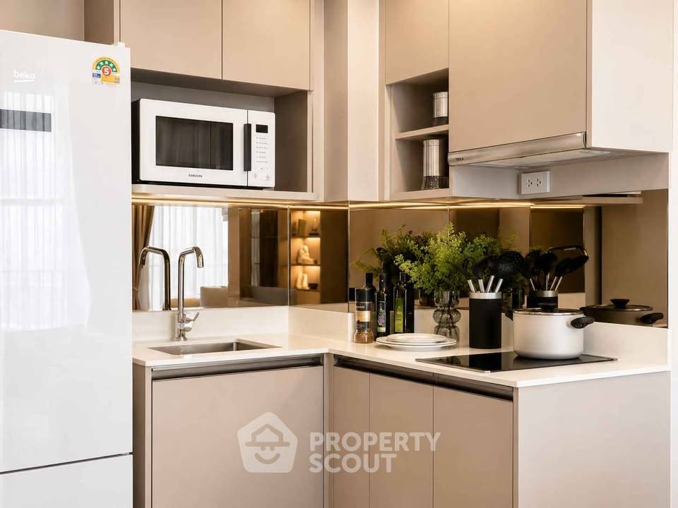 picture 24th-Floor 2-BR At COCO Parc, 60m To MRT Khlong Toei (ID 3325538) - 7/10