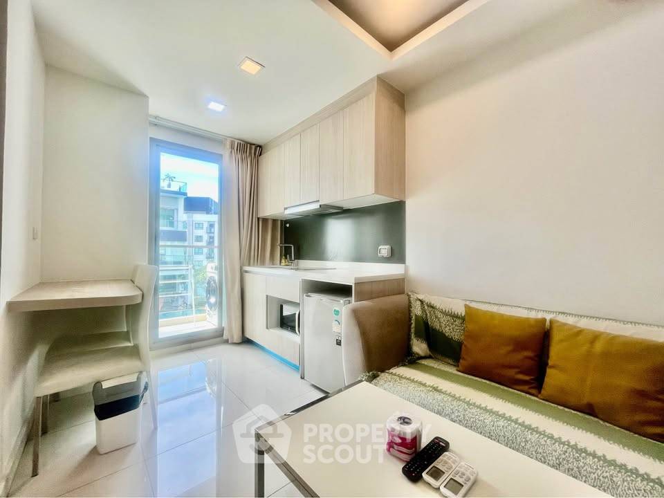 รูป คอนโด 1-ห้องนอน ที่ อาคาเดีย บีช รีสอร์ท พัทยา ใกล้ พัทยาใต้ (ID 3326626) - รูปที่ 2/10