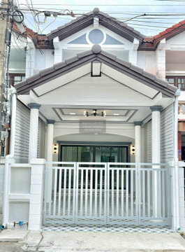 For Sale Townhouse/Townhome  , Baan Charming Home , newly renovated , Pak Kret , Pak Kret , Nonthaburi , CX-175522 ✅ Live chat with us ADD LINE @connexproperty ✅