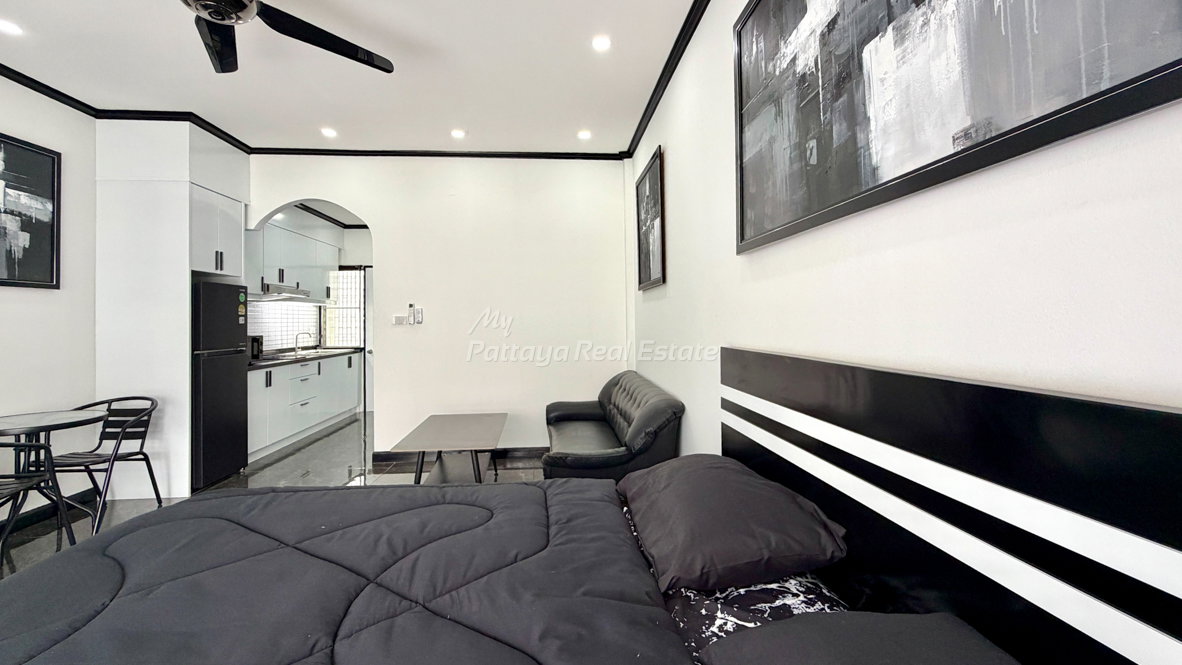 รูป 🛏️ Studio - 🛁 1 ห้องน้ำ - 🏙️ City View - 🇹🇭 ชื่อบริษัท - 🏢 Baan Suan Lalana Jomtien - รหัส: BSL20 - รูปที่ 8/8