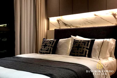 Condos for rent : 🍀🍀 Elegant condo⭐ For Rent📌 Lumpini 24 (Line:@rent2022) BTS Phrom Phong✨Ready to move in 🔖 A16719