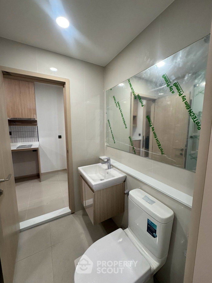 รูป คอนโด 1 ห้องนอน ชั้น 15 Life Charoennakhon-Sathorn ใกล้ BTS กรุงธนบุรี (ID 3322700) - รูปที่ 12/12
