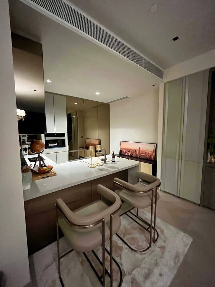 รูป ให้เช่า The Reserve Sathorn | 114 ตร.ม. | ชั้น 21 - รูปที่ 9/17