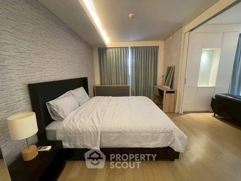 picture 1-BR Condo at Mode Sukhumvit 61 near BTS Ekkamai (ID 3323082) - 2/8