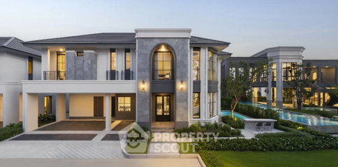 บ้าน 4-ห้องนอน ใกล้ เมืองพัทยา (ID 3314726)