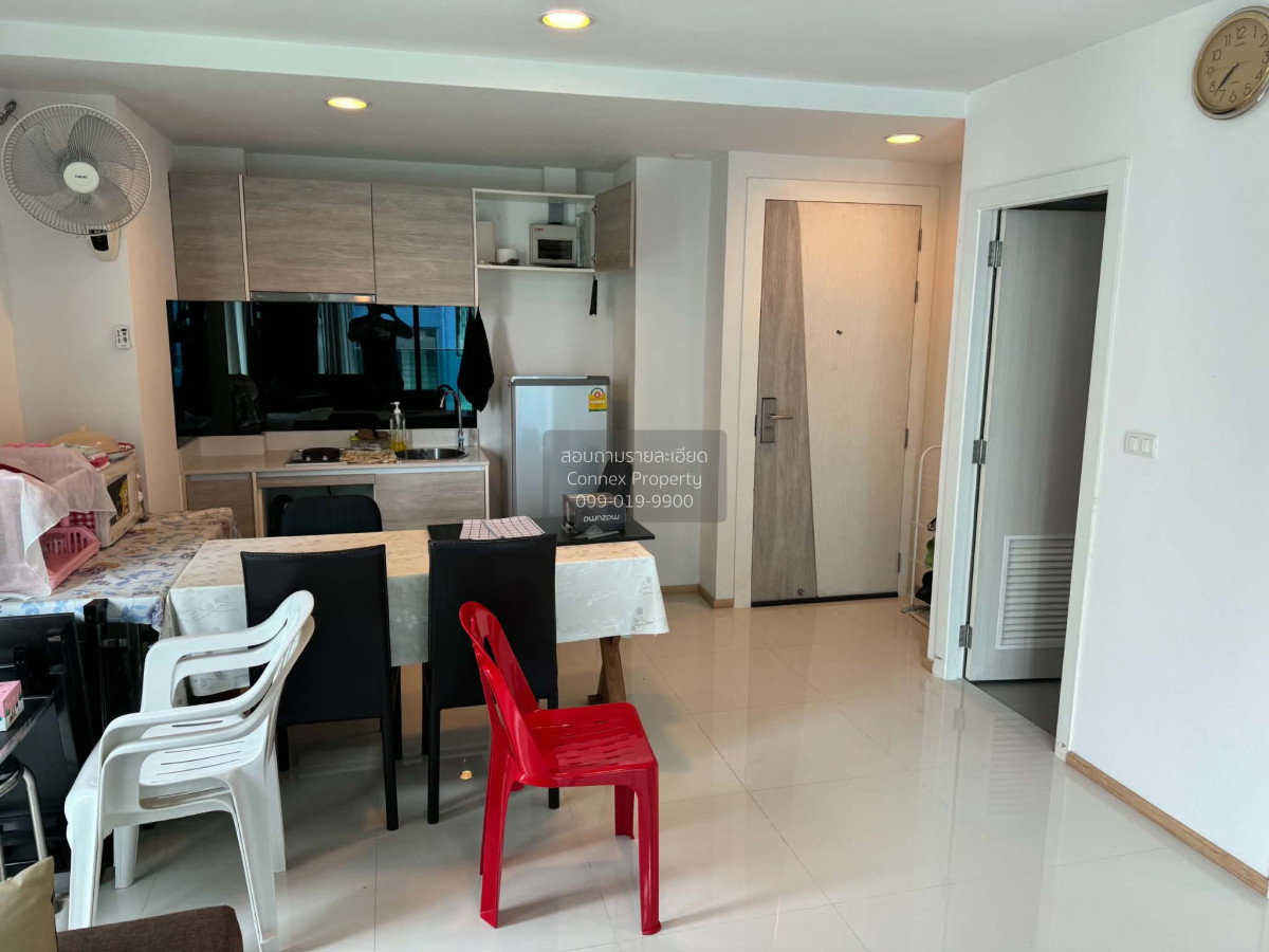 รูป ขายคอนโด แอคควา คอนโด หนองปรือ บางละมุง ชลบุรี CX-175611 ✅ ทักไลน์ @connexproperty ตอบทันที ทีมงานมืออาชีพ ✅ - รูปที่ 9/12
