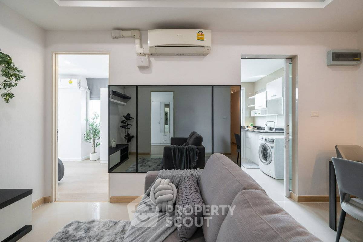 รูป คอนโด 2 ห้องนอน ขายที่ Happy Condo Ladprao 101 กรุงเทพฯ (ID 3303950) - รูปที่ 59/70
