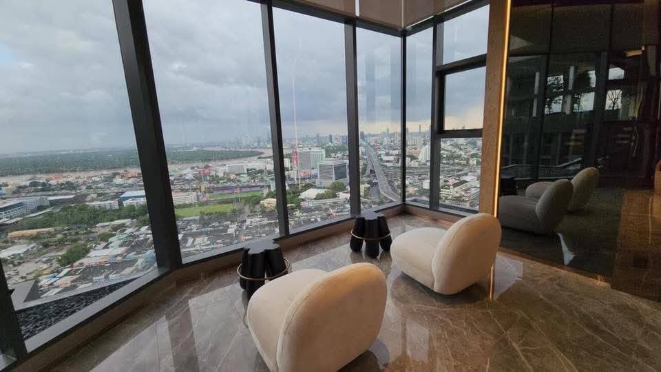 รูป ปล่อยเช่าคอนโด Life พระราม 4 - อโศก ห้องสตูดิโอ ชั้น 24 City view! ชั้นสูงสุดของห้อง สตูดิโอ ทำเลดีมาก ไม่บล็อควิว ห้องไม่ร้อน พื้นที่ 27 ตรม. - รูปที่ 5/22