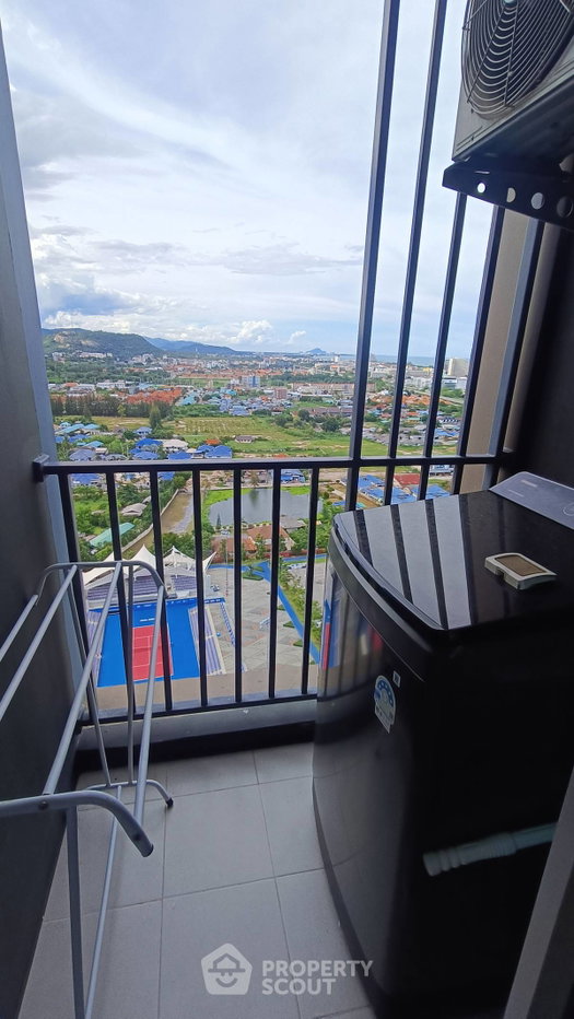 รูป คอนโด 1 ห้องนอน ชั้น 24 Baan Kiang Fah หัวหิน (ID 3322648) - รูปที่ 4/13