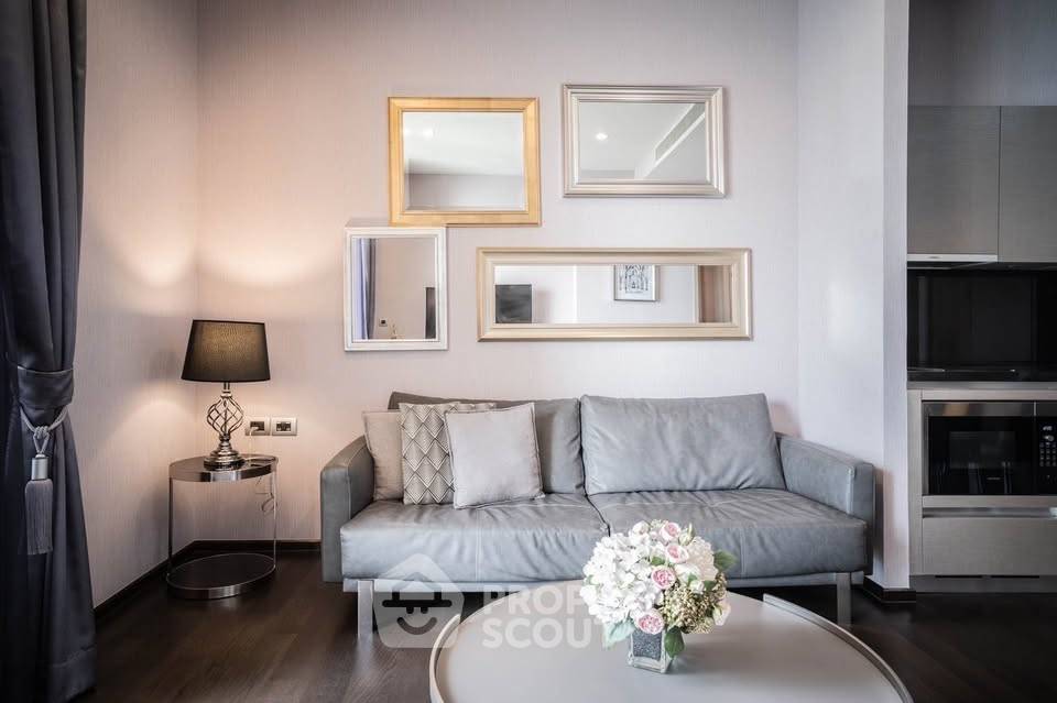 รูป ใกล้ BTS พร้อมพงษ์ 200 เมตร | 1 ห้องนอน The XXXIX By Sansiri (ID 3322827) - รูปที่ 4/10