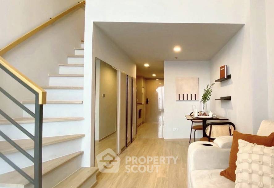 picture 300m To MRT Sam Yan | 1-BR Condo At Culture Chula (ID 3073380) - 3/6