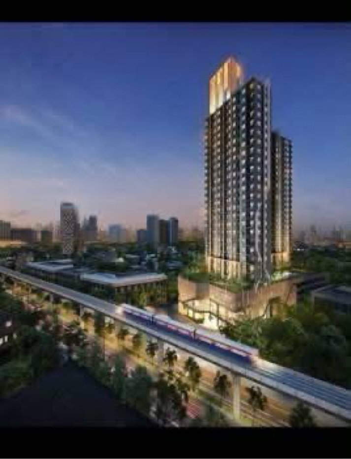 รูป 🔥 Chewathai 27 Phetkasem | 1 ห้องนอน | ใกล้ BTS/MRT บางหว้า🔥AS-00023 - รูปที่ 12/13