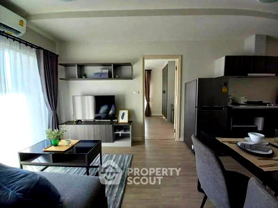 Condos for rent 700 Year Sports Arena Chiang Mai : 2-BR Condo at Dcondo Rin Chiang Mai close to CentralFestival Chiangmai (ID 3106526)