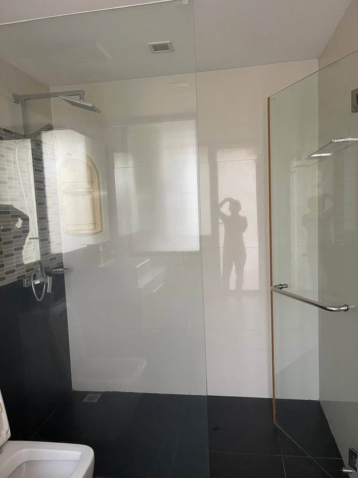 รูป Rent : XVI The Sixteenth condominium ใกล้ MRT-ศูนย์การประชุมแห่งชาติสิริกิติ์ ราคา 19,000 บาท  เฟอร์+เครื่องใช้ไฟฟ้าครบ ติดต่อ Line :@551txomc  - รูปที่ 10/11