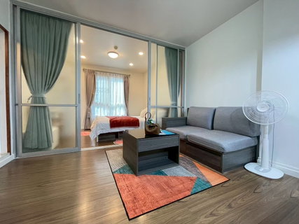 รูปภาพ เช่า D Condo Nim | ใกล้ Central Festival เชียงใหม่ ห้องพร้อมอยู่ ชั้น 2 ตึก C 10,000 /เดือน