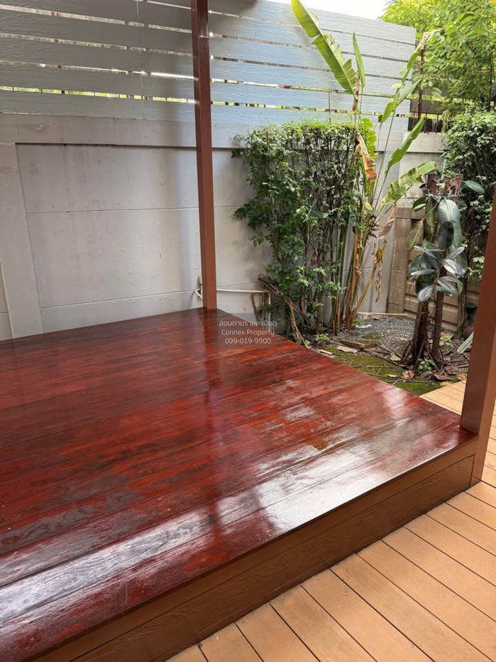 รูป ขายบ้าน บ้านเดี่ยว บุราสิริ ราชพฤกษ์ – แจ้งวัฒนะ บางพลับ ปากเกร็ด นนทบุรี CX-175792 ✅ ทักไลน์ @connexproperty ตอบทันที ทีมงานมืออาชีพ ✅ - รูปที่ 4/12