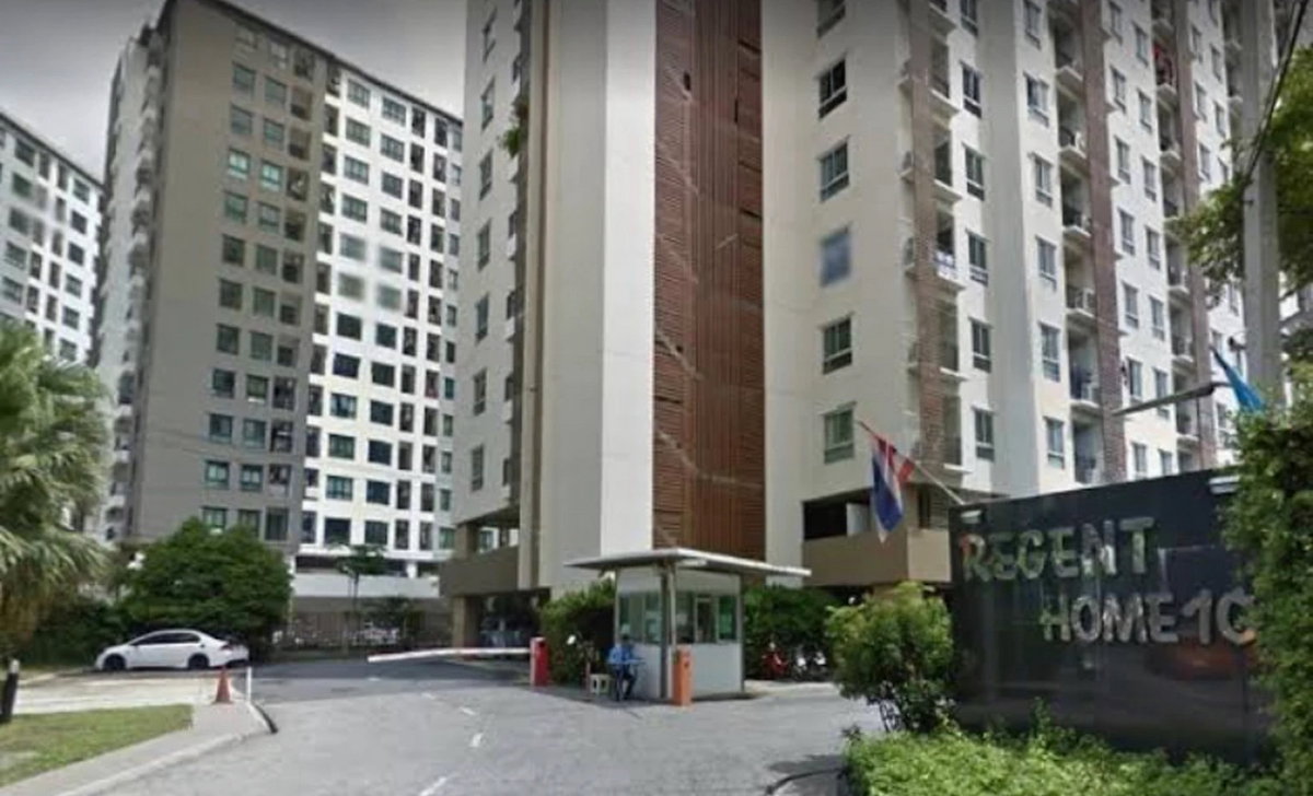 รูป ขายถูก!! คอนโด The Regent Home 10 -30 ตร.ม.,ชั้น 7, ใกล้ BTS สีเขียว,สีชมพู สถานีวัดพระศรีฯ เพียง 200 เมตร - รูปที่ 7/11