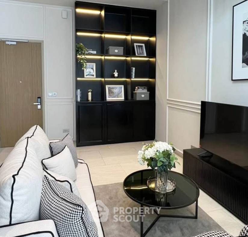 รูป คอนโด 2 ห้องนอน Ashton Silom ห่าง BTS ช่องนนทรี 300 เมตร (ID 3250404) - รูปที่ 4/4