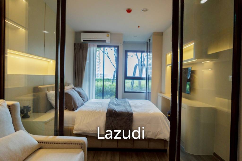 picture IDEO Chula Samyan 57 sqm Fully Furnished Condo in Si Phraya Bangkok - 4/4