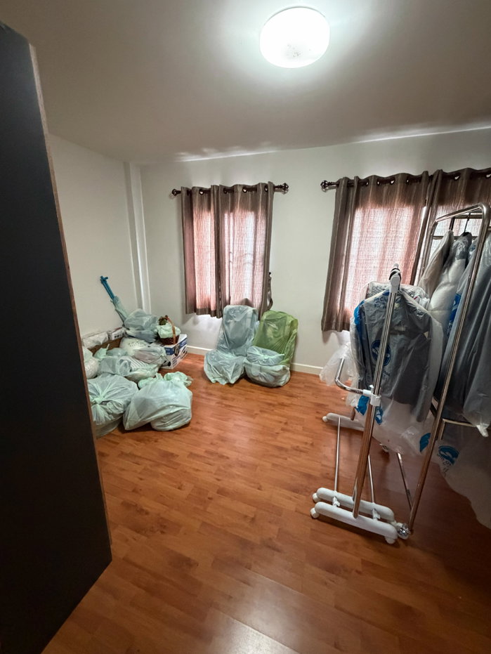 รูป ขายทาวน์โฮม โครงการ Time Home Hua Mak 21 (ขายตามสภาพ) - รูปที่ 22/36