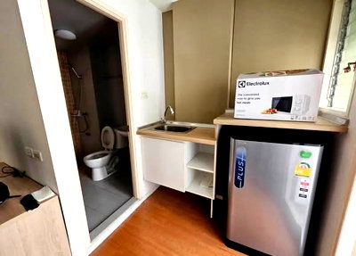 Condos for rent : AA697443 | 2Bed | 2Bath | 43sqm | THB 12,500/mo | Fl.5 — Lumpini Township Rangsit-Khlong 1 Rangsit-Khlong 1