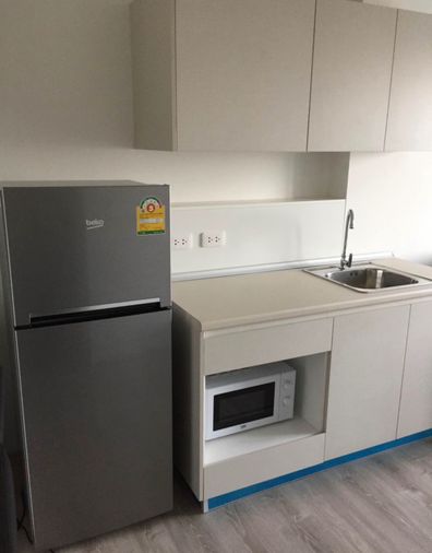 1-bed condo for rent, 26 sqm, Chewathai Phetkasem 27