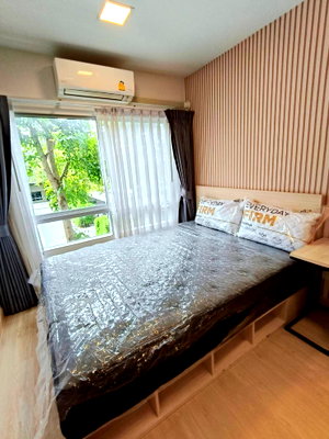 Condos for rent : Plum Alive 2 Condo for Rent – Near Bangkok University Rangsit