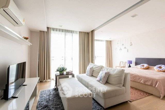 picture 47 Sqm 1-BR Condo At LIV @ 49 Near BTS Thong Lor (ID 3322812) - 8/8
