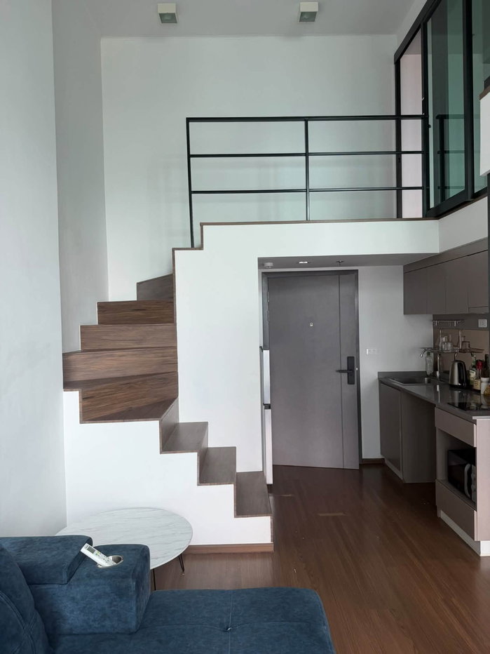 รูป IDEO New Rama 9 ห้องสวย ราคาดี สอบถามเพิ่มเติมได้ที่ Line @condorental - รูปที่ 11/15