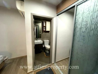 Condos for rent : AA698162 | 2Bed | 2Bath | 63.45sqm | THB 33,000/mo | Fl.14 — The Parkland Phetkasem 56 Phetkasem 56