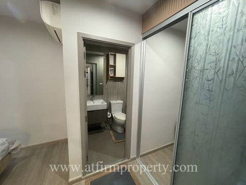 AA698162 | 2 ห้องนอน | 2 ห้องน้ำ | 63.45 ตร.ม. | 33,000 บาท/เดือน | ชั้น 14 — The Parkland Phetkasem 56 Phetkasem 56