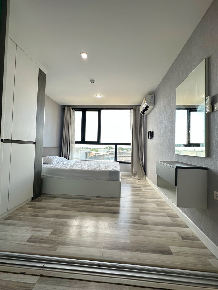 picture Condo for rent, Condo The Cube Plus Chaengwattana - 3/8