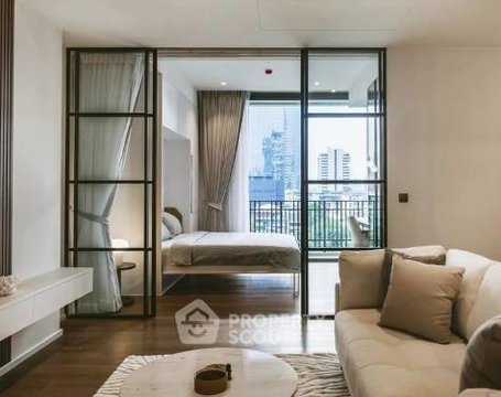 Pet-Friendly 2-BR At Muniq Langsuan Near BTS Ratchadamri (ID 3292598)