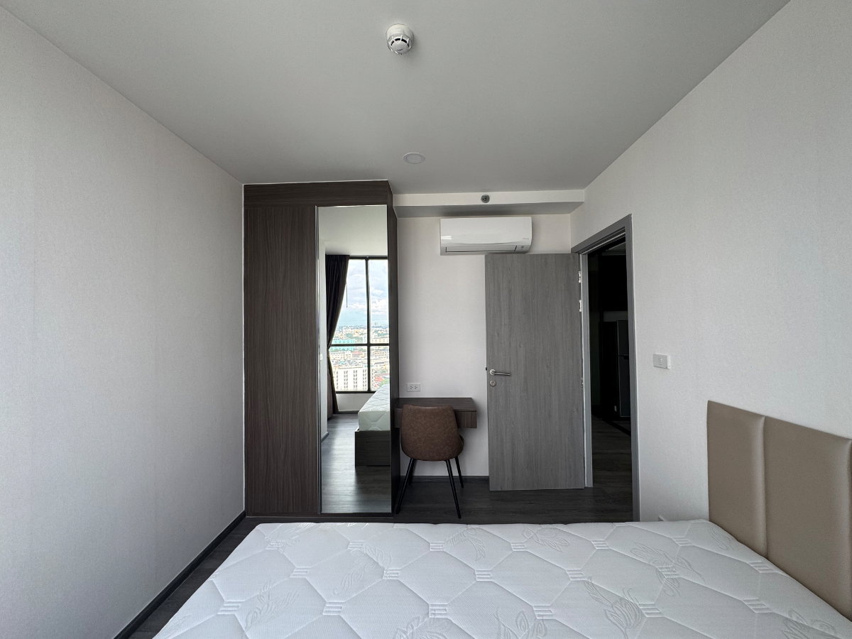 รูป THE ORIGIN LADPRAO-BANGKAPI 1 Bedroom Plus | 34 ตร.ม. ขาย 4.5 ล้านบาท / เช่า 22,000 บาท/เดือน - รูปที่ 14/39