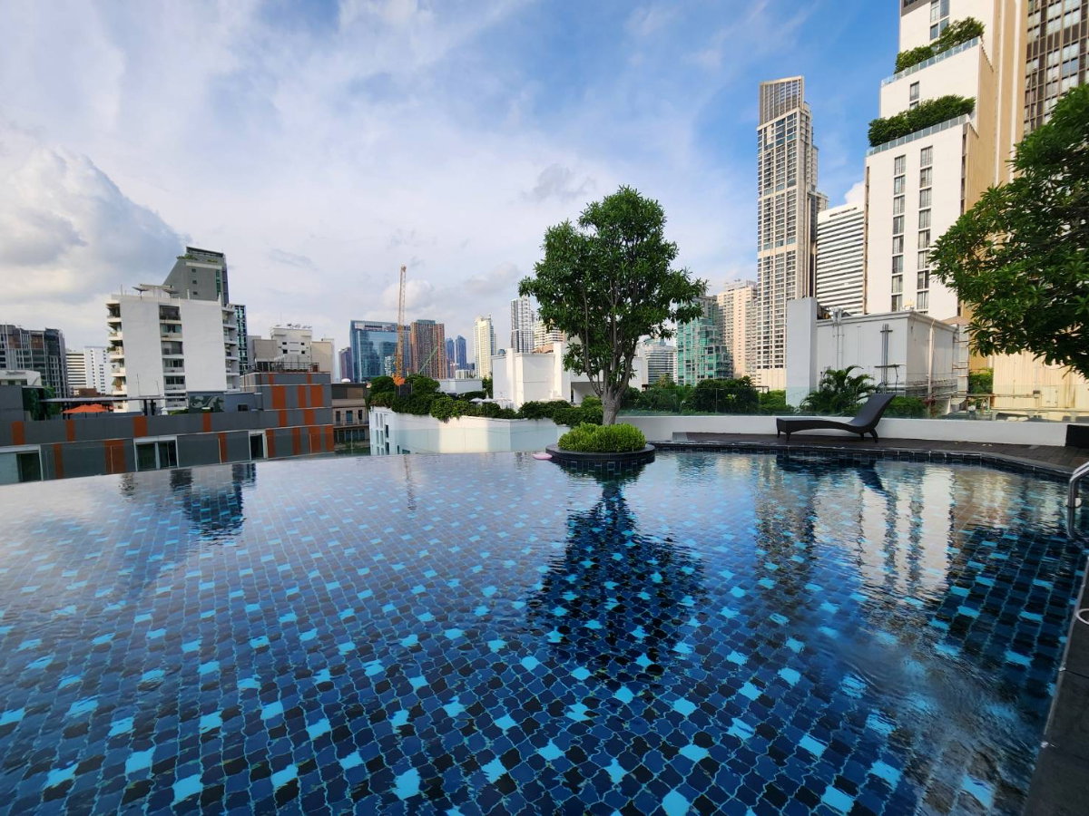 รูป ขายด่วน คอนโดทำเลทอง สุขุมวิท15 - รูปที่ 20/20