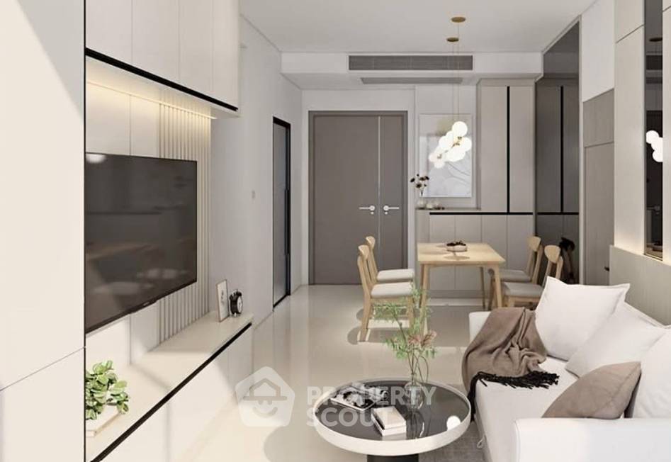 picture 2-BR Condo at Supalai Oriental Sukhumvit 39 near MRT Phetchaburi (ID 3240675) - 4/4