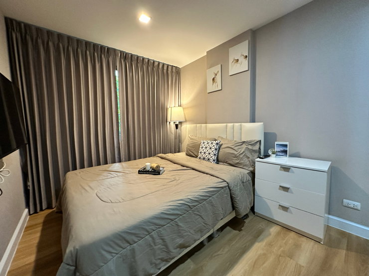 picture For Rent: Metro Luxe Ratchada Condo (Co-agents welcome) - 6/11