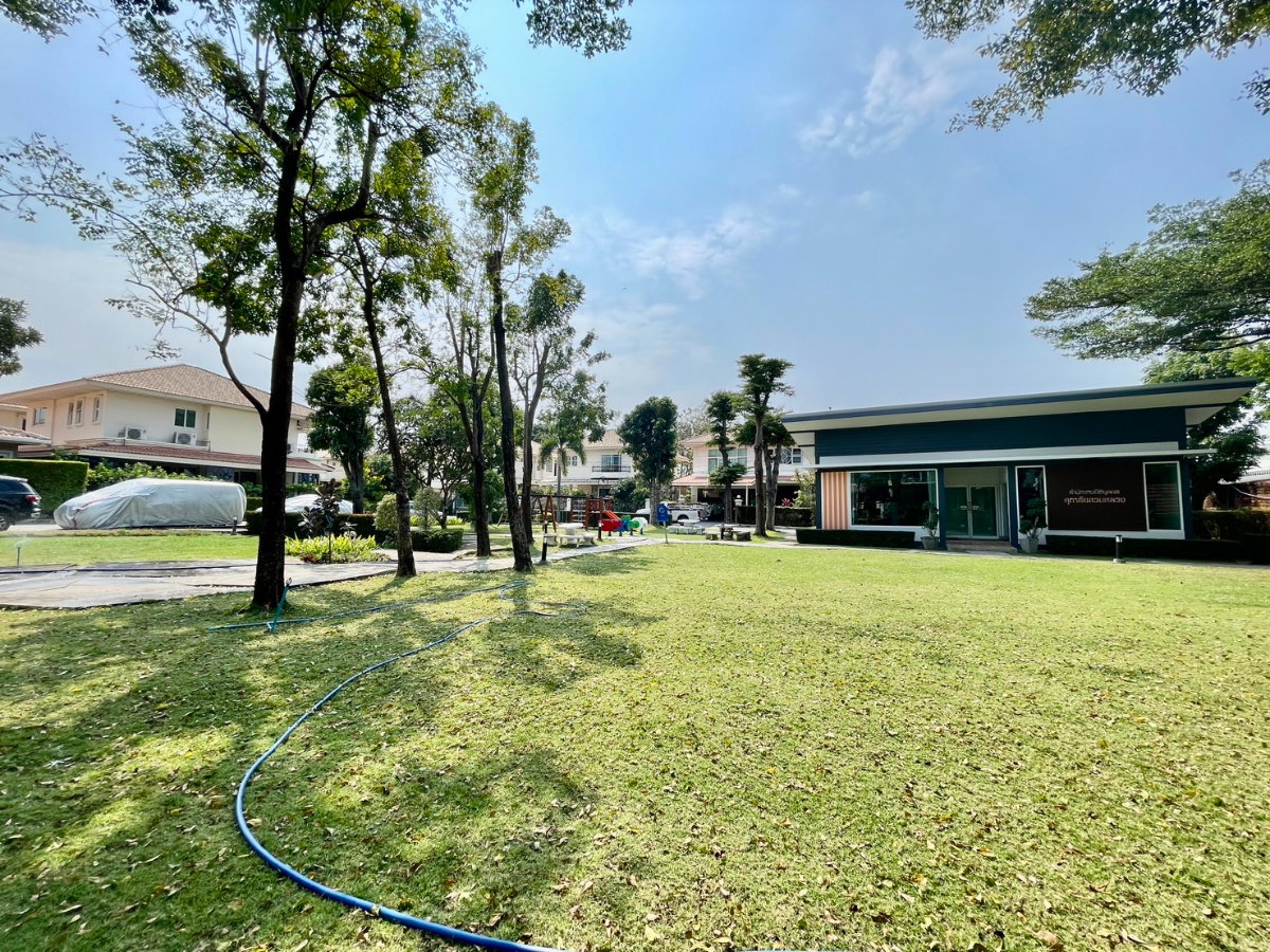 รูป ขายบ้านเดี่ยว พื้นที่ใหญ่ที่สุดในโครงการ - รูปที่ 29/38