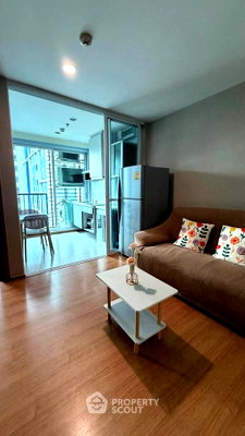 คอนโดให้เช่า : ห้อง 1 ห้องนอน ชั้น 27 The Base Sukhumvit 77 ใกล้ BTS อ่อนนุช (ID 3326333)
