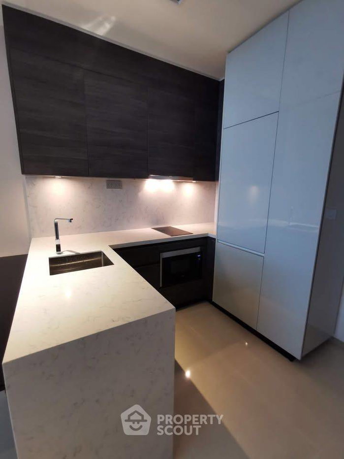 รูป คอนโด 1 ห้องนอน ชั้น 35 The Esse Asoke ใกล้ MRT สุขุมวิท (ID 3325083) - รูปที่ 9/16