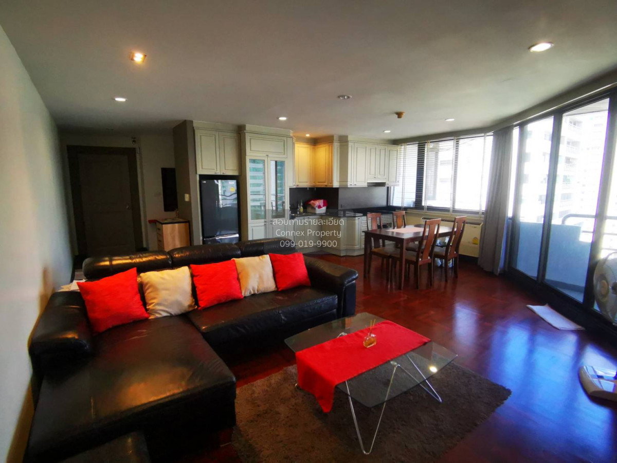 รูป เช่าคอนโด เลค อเวนิว BTS-อโศก วัฒนา เขต คลองเตย กรุงเทพ CX-176230 ✅ ทักไลน์ @connexproperty ตอบทันที ทีมงานมืออาชีพ ✅ - รูปที่ 1/10