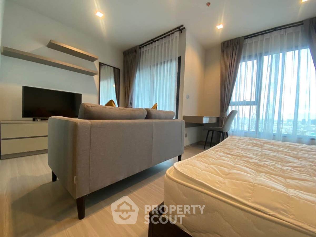 picture 32nd-Floor 1-BR Life Asoke - Rama 9 Near MRT Phra Ram 9 (ID 3326430) - 5/6