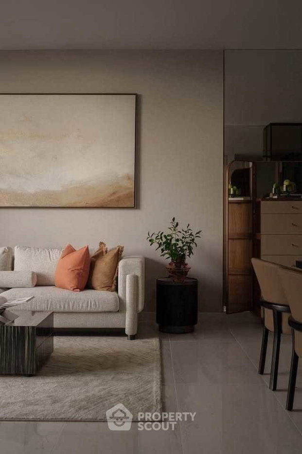 picture 2-BR 92 Sqm At Supalai Icon Sathon Near MRT Silom (ID 3325980) - 2/10