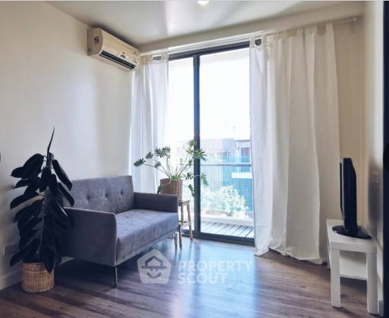 รูป คุ้มค่า คอนโด 1 ห้องนอน ที่ CLICK CONDO Modern Sukhumvit 65 ใกล้ BTS Ekkamai (ID 868950) - รูปที่ 1/7