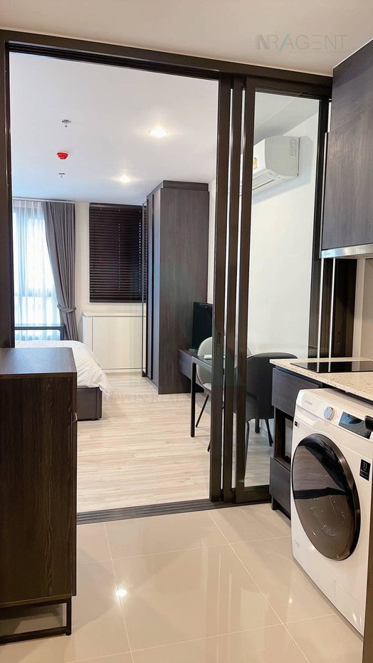 picture ðš For Rent Condo XT HUAIKWANG Building B, Floor 10,Studio, Room size 30.00 sqm - 3/8