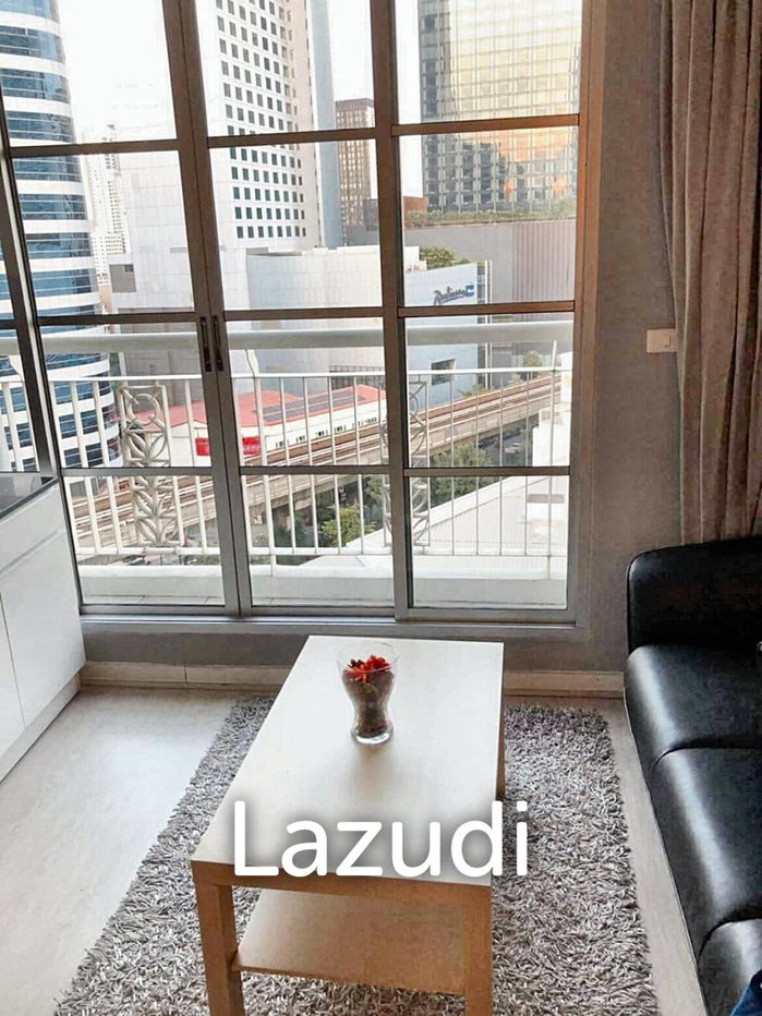 picture 2 Bed 2 Bath 75 SQ.M CitiSmart Sukhumvit 18 - 2/6